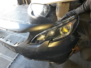 Peugeot Bumper