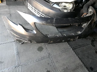 PEUGEOT BUMPER