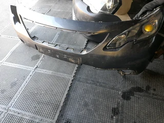 PEUGEOT BUMPER