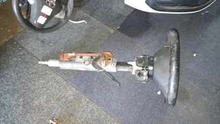 STEERING COLUMNS