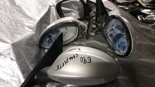 BMW MIRRORS