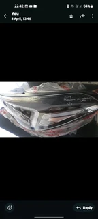Hyundai Headlight
