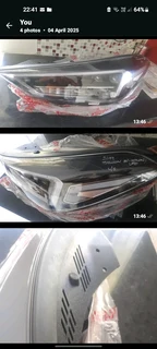 HYUNDAI HEADLIGHT