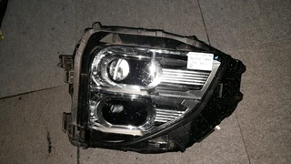 Mitsubishi Headlight