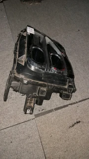 MITSUBISHI HEADLIGHT