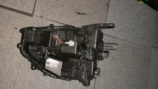 MITSUBISHI HEADLIGHT