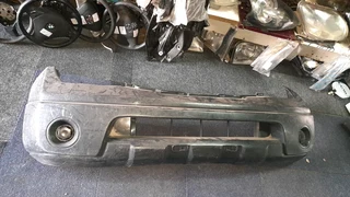 NAVARA BUMPER