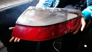 Porsche T/light