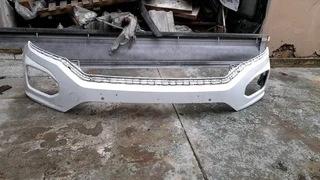 Vw T-roc Bumper