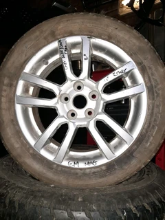 Chev Aveo/sonic Mag Wheel