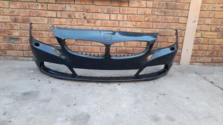 Bmw Z4 Front Bumper