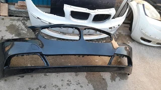 BMW Z4 FRONT BUMPER