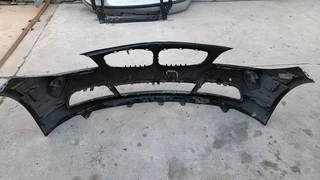 BMW Z4 FRONT BUMPER
