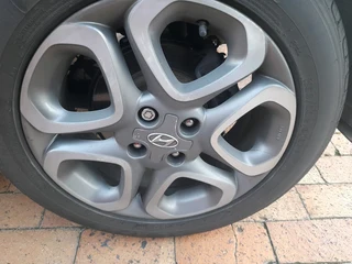 Hyundai I20 Mags