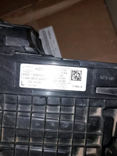 LAND ROVER HEADLIGHTS