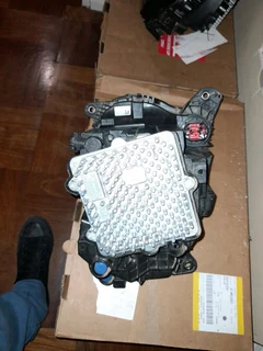 LAND ROVER HEADLIGHTS