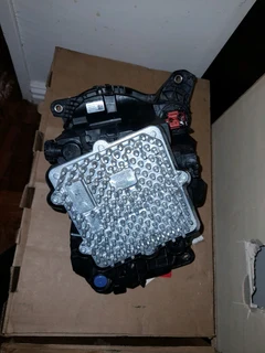 LAND ROVER HEADLIGHTS