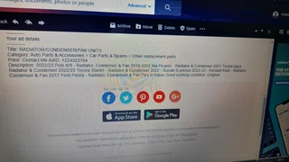 DOORS, STEERING RACKS, DASHBOARDS, ENGINE MOUNTINGS