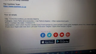 Doors, Steering Racks, Dashboards, Engine Mountings