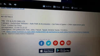 DOORS, STEERING RACKS, DASHBOARDS, ENGINE MOUNTINGS