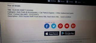 HEADLIGHTS, TAIL LIGHTS,  HUBCAPS,