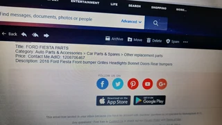 HEADLIGHTS, TAIL LIGHTS,  HUBCAPS,