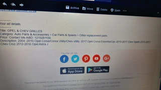 HEADLIGHTS, TAIL LIGHTS,  HUBCAPS,