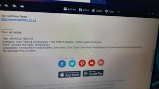 HEADLIGHTS, TAIL LIGHTS,  HUBCAPS,