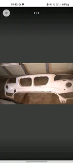 BMW BUMPER