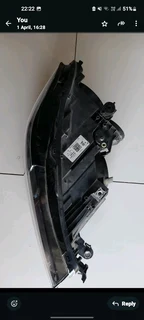 VW T-CROSS HEADLIGHT