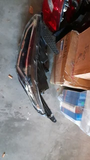 NISSAN MAGNITE HEADLAMP