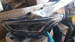 NISSAN MAGNITE HEADLAMP