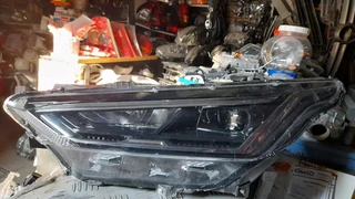 Nissan Magnite Headlamp