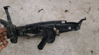 AUDI A4 HEADLIGHT BRACKET