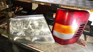 JEEP GRAND CHEROKEE PARTS