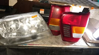 Jeep Grand Cherokee Parts