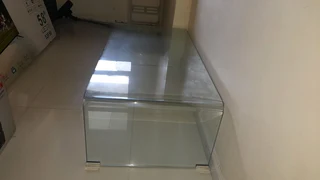 Glass Coffee Table