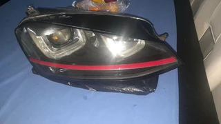 GOLF 7 GTI HEADLAMP