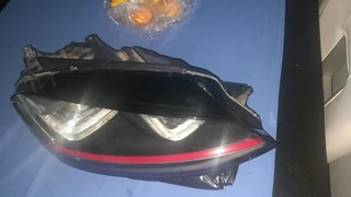 GOLF 7 GTI HEADLAMP