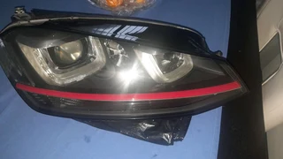 Golf 7 Gti Headlamp