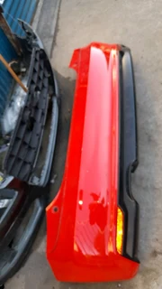 Audi A1 Rear Bumper