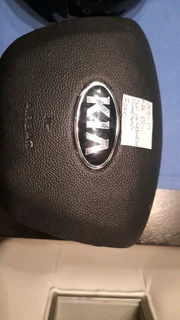 STEERING &amp; PASSENGER AIRBAGS