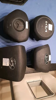 STEERING &amp; PASSENGER AIRBAGS