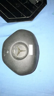 STEERING &amp; PASSENGER AIRBAGS