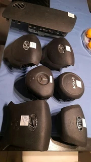 STEERING &amp; PASSENGER AIRBAGS