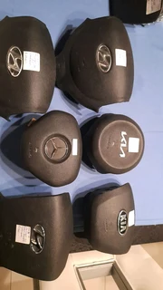 STEERING &amp; PASSENGER AIRBAGS