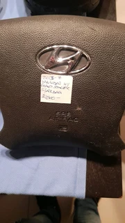 STEERING &amp; PASSENGER AIRBAGS