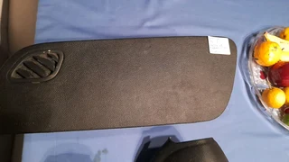 STEERING &amp; PASSENGER AIRBAGS