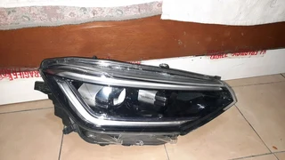 VW TAIGO PARTS