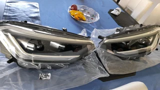 VW TAIGO PARTS